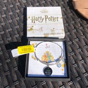Alex and Ani brand new bracelet Harry Potter